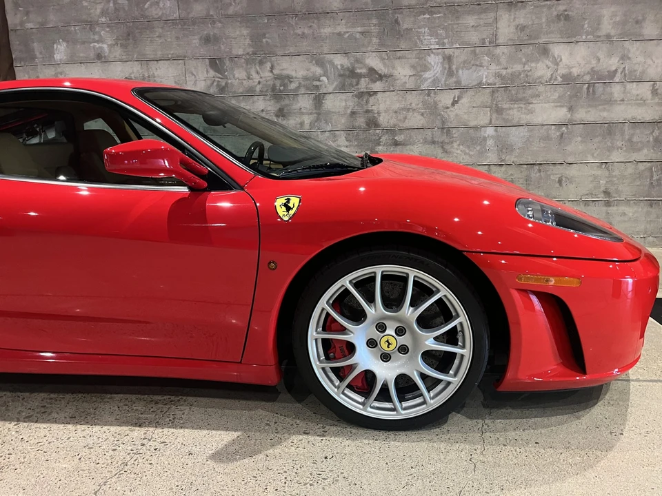 2008 Ferrari F430 Berlinetta - Image 19 of 31