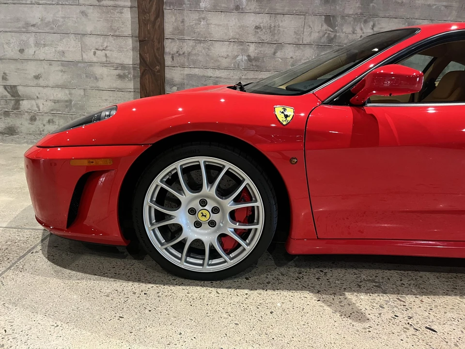 2008 Ferrari F430 Berlinetta - Image 14 of 31