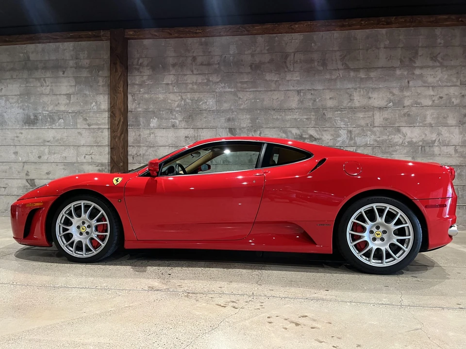 2008 Ferrari F430 Berlinetta - Image 4 of 31