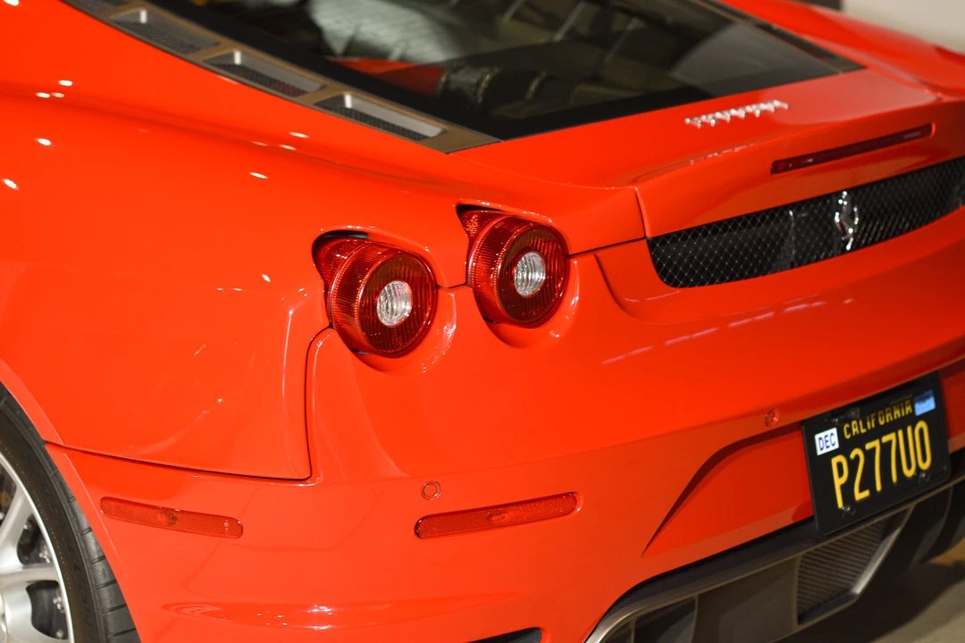 2008 Ferrari F430 Berlinetta - Image 26 of 31