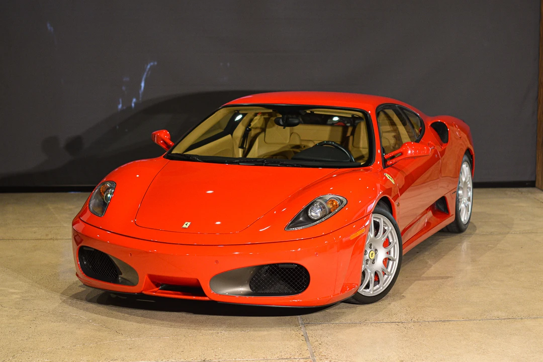 2008 Ferrari F430 Berlinetta - Image 2 of 31