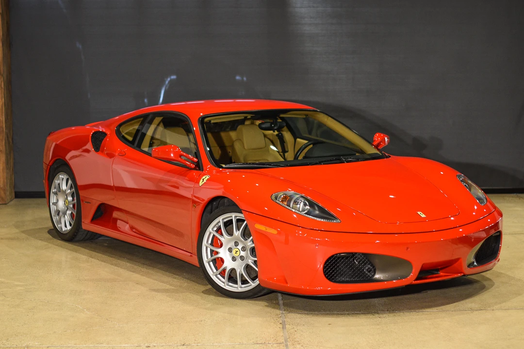 2008 Ferrari F430 Berlinetta - Image 12 of 31