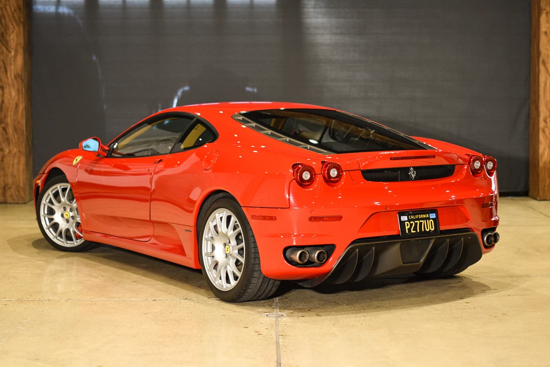 2008 Ferrari F430 Berlinetta - Image 6 of 31