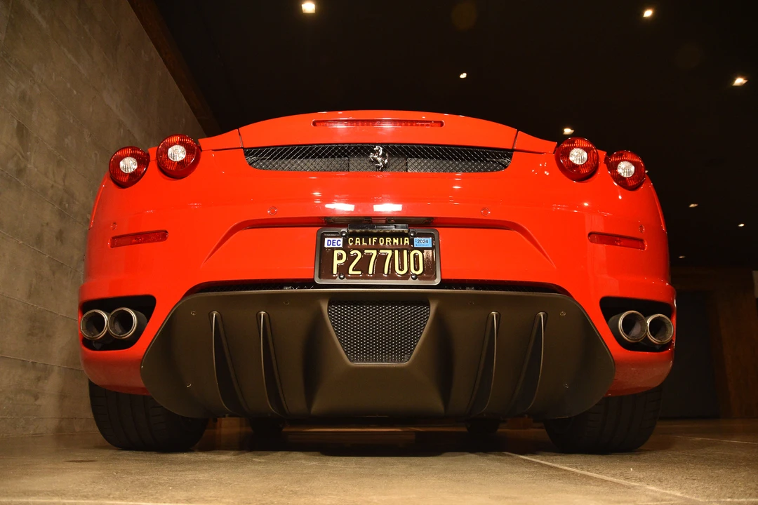 2008 Ferrari F430 Berlinetta - Image 7 of 31