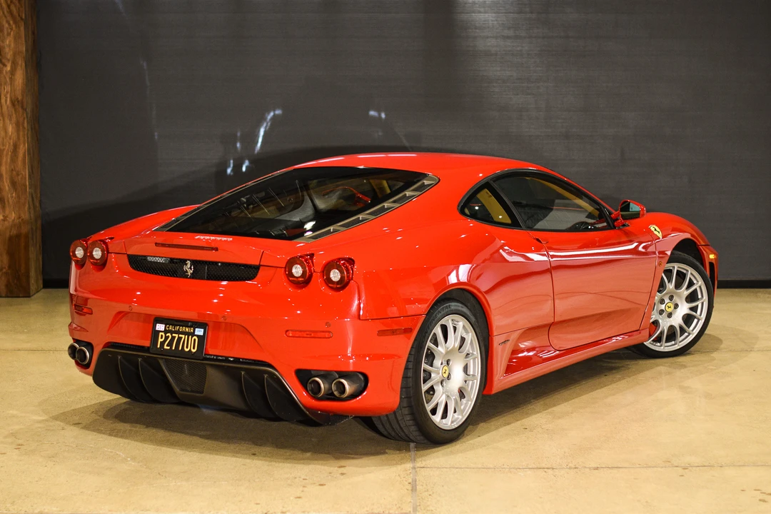 2008 Ferrari F430 Berlinetta - Image 9 of 31