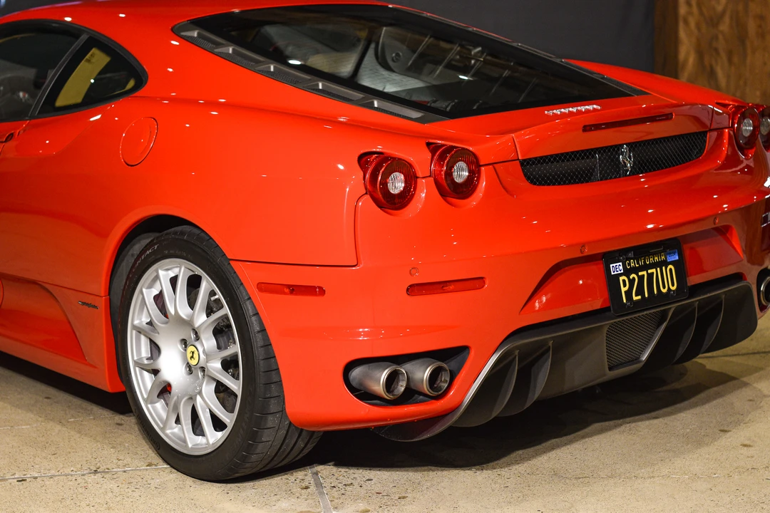 2008 Ferrari F430 Berlinetta - Image 25 of 31