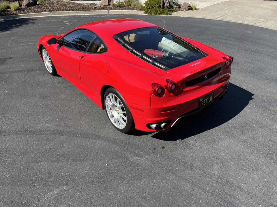 2008 Ferrari F430 Berlinetta - Image 5 of 31