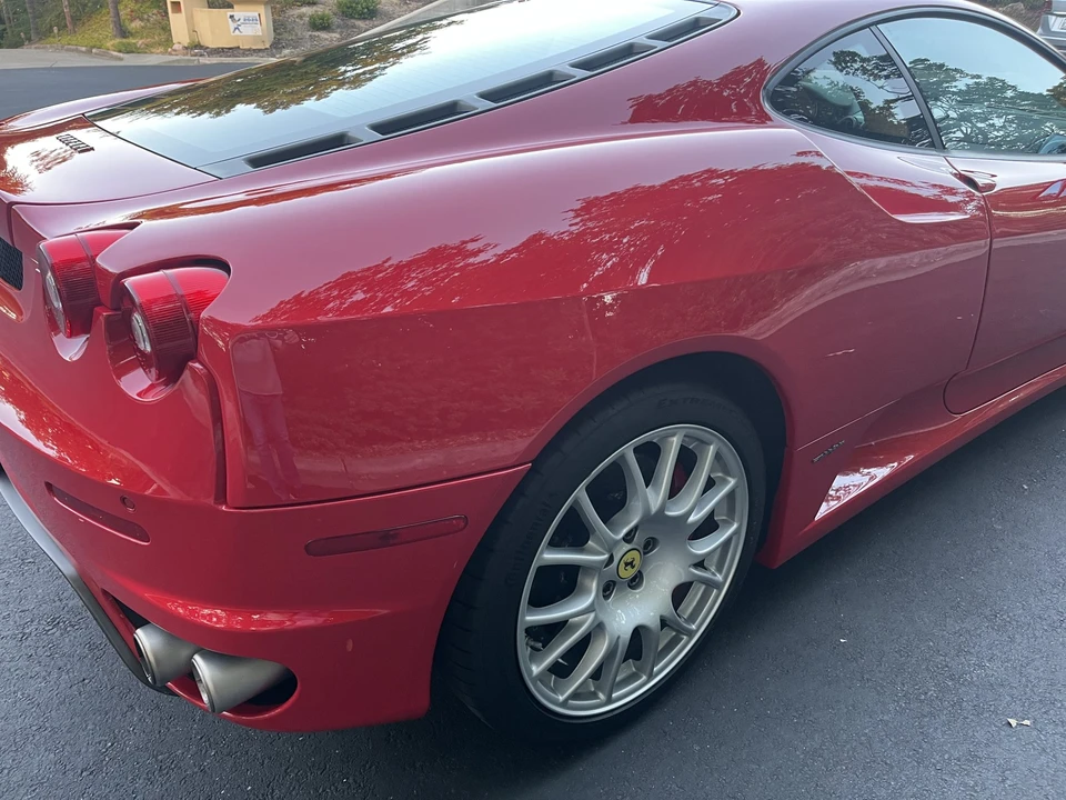 2008 Ferrari F430 Berlinetta - Image 28 of 31