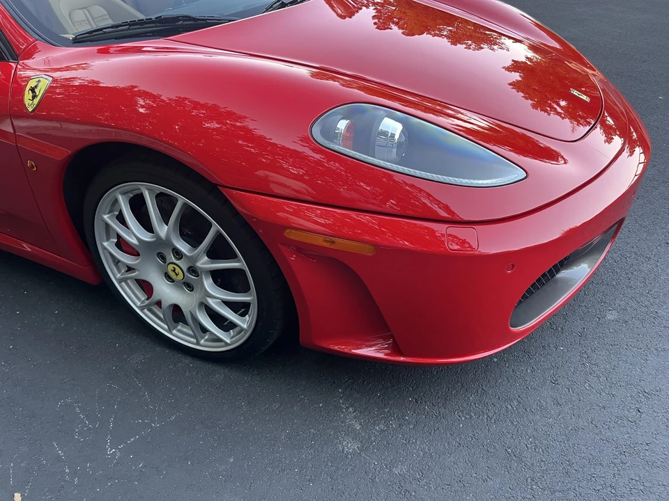2008 Ferrari F430 Berlinetta - Image 29 of 31