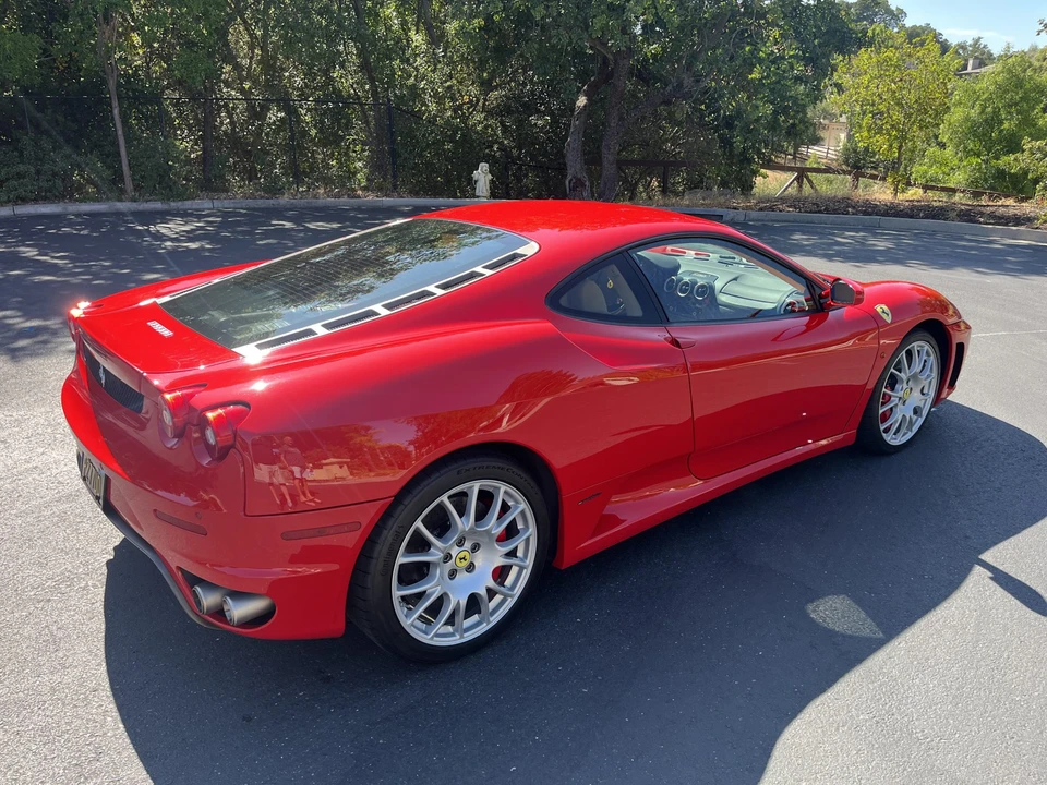 2008 Ferrari F430 Berlinetta - Image 10 of 31