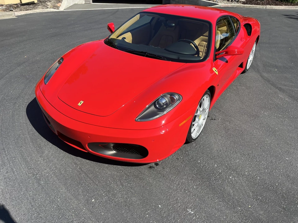 2008 Ferrari F430 Berlinetta - Image 3 of 31