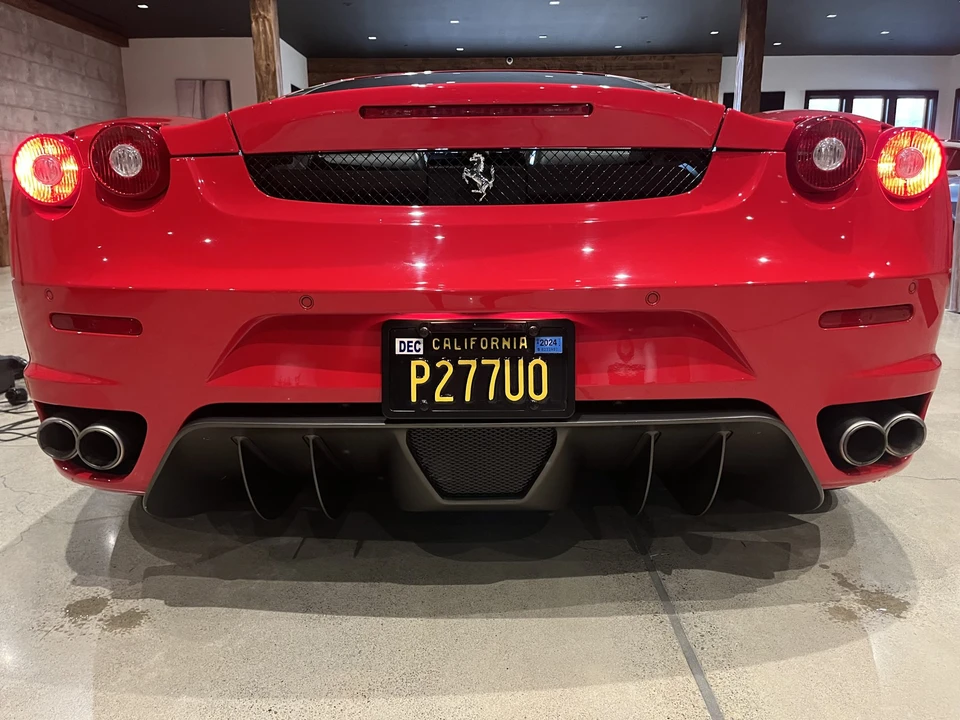 2008 Ferrari F430 Berlinetta - Image 8 of 31