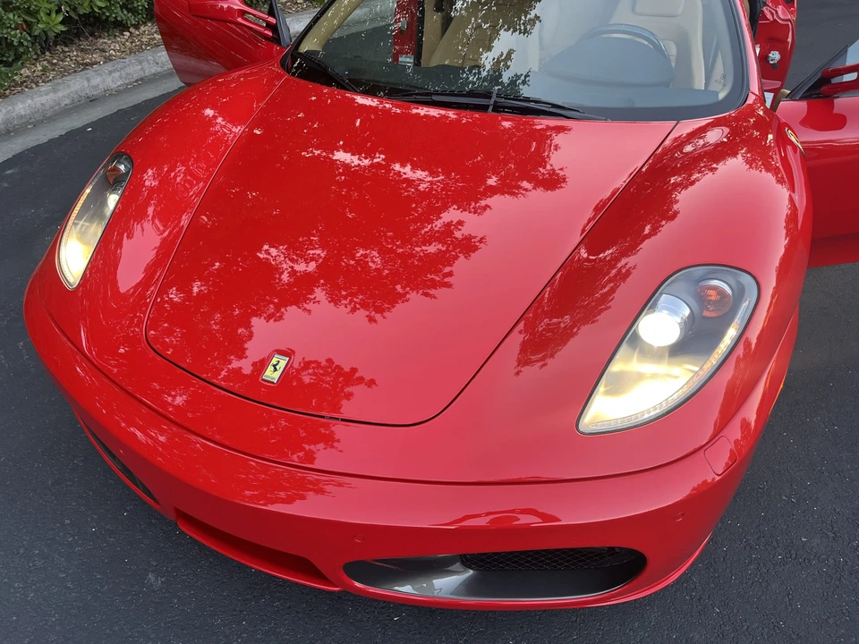 2008 Ferrari F430 Berlinetta - Image 20 of 31
