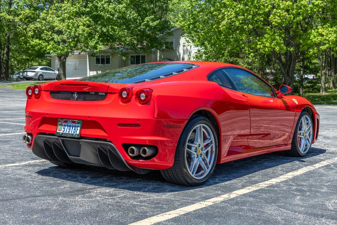 2008 Ferrari F430 - Image 9 of 31