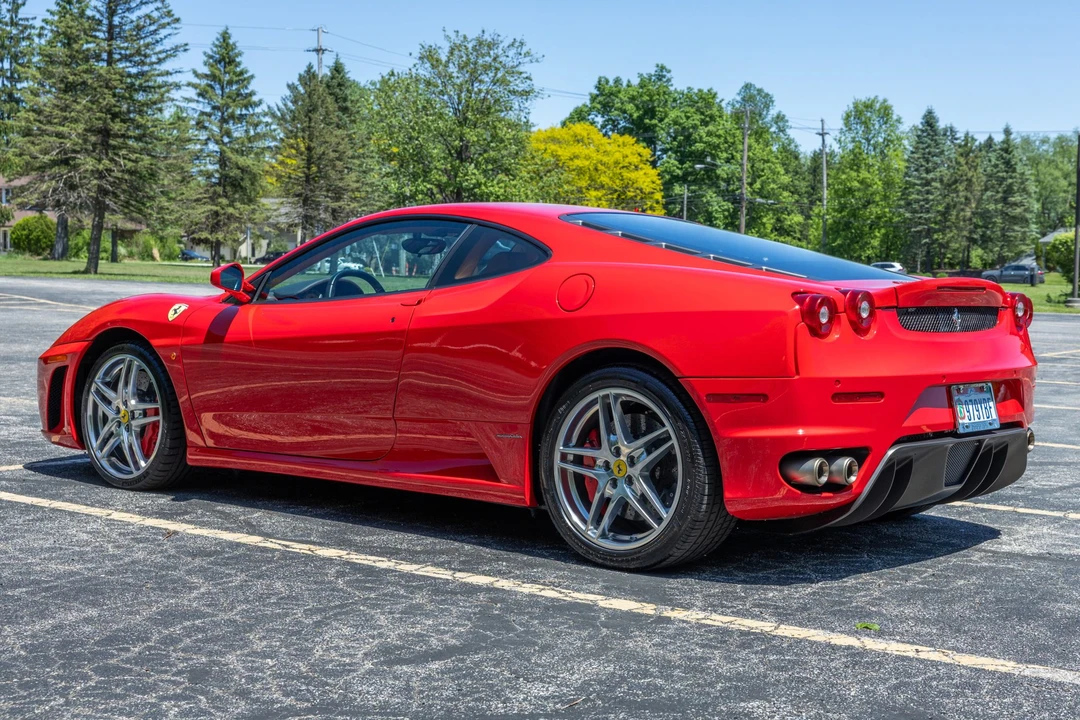 2008 Ferrari F430 - Image 6 of 31