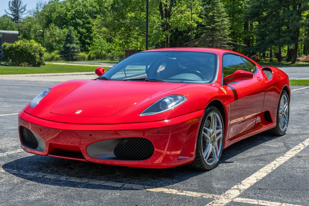 2008 Ferrari F430 - Image 4 of 31
