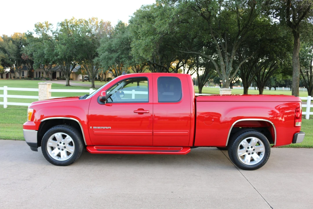 2008 GMC Sierra 3rd Gen - Image 11 of 31