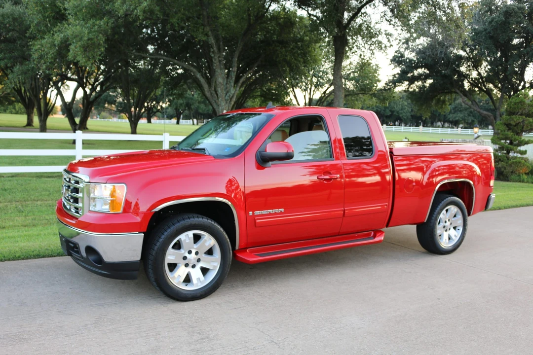 2008 GMC Sierra 3rd Gen - Image 8 of 31