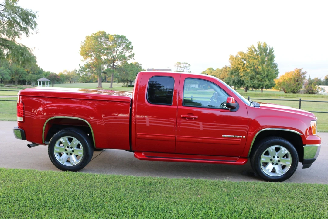 2008 GMC Sierra 3rd Gen - Image 21 of 31