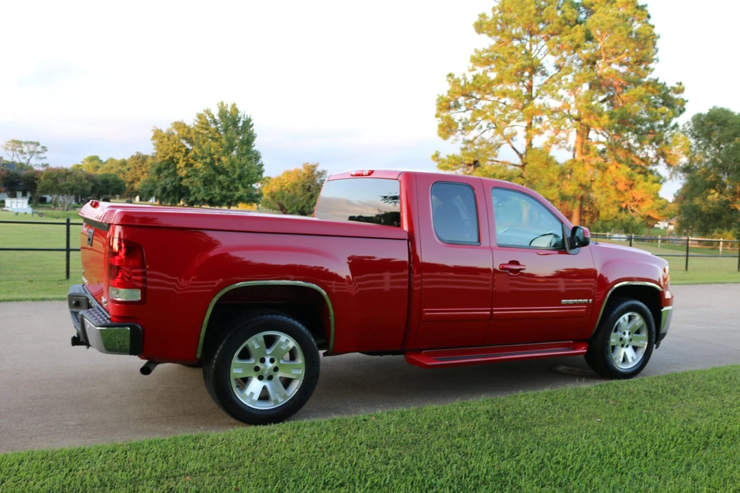 2008 GMC Sierra 3rd Gen - Image 20 of 31