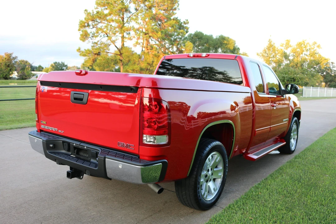 2008 GMC Sierra 3rd Gen - Image 19 of 31