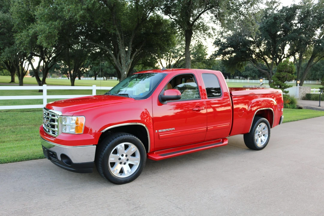2008 GMC Sierra 3rd Gen - Image 6 of 31