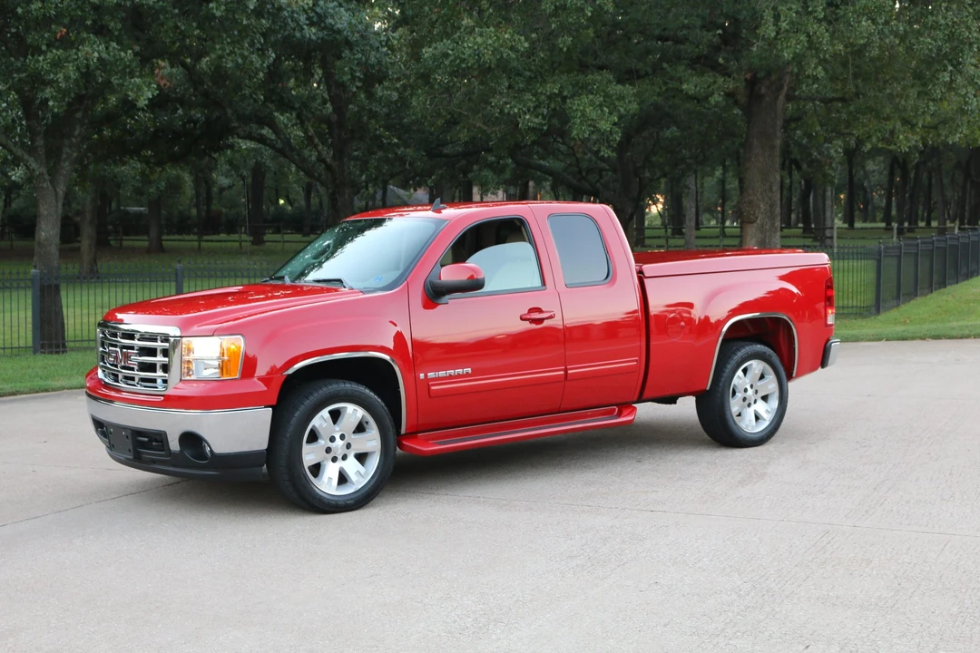 2008 GMC Sierra 3rd Gen - Image 7 of 31