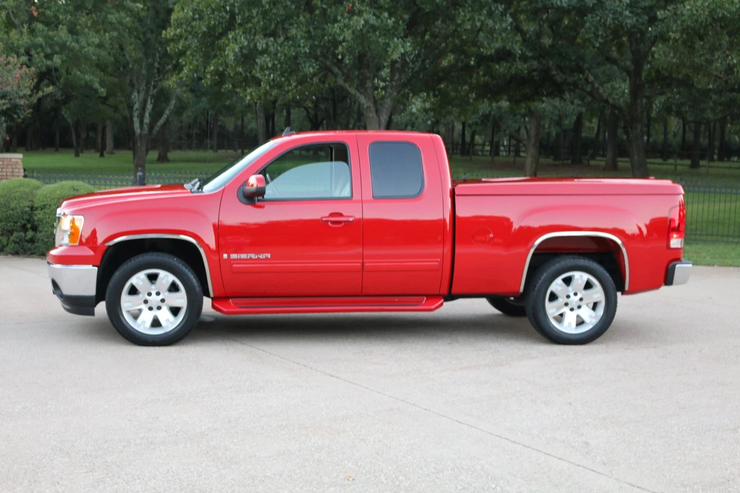 2008 GMC Sierra 3rd Gen - Image 10 of 31