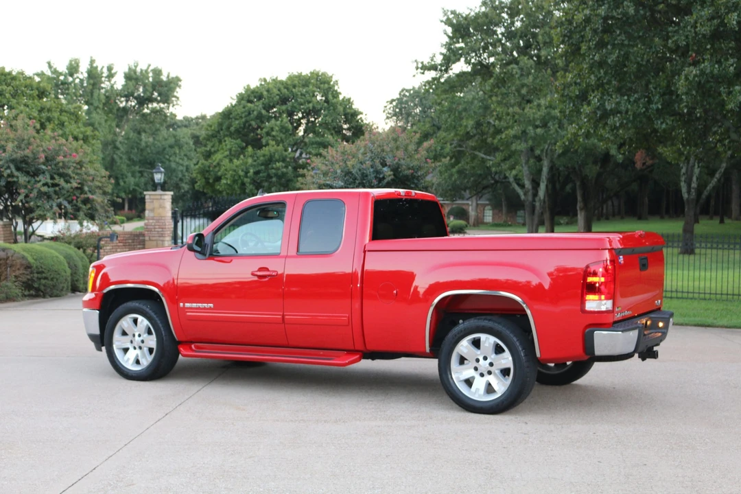 2008 GMC Sierra 3rd Gen - Image 13 of 31