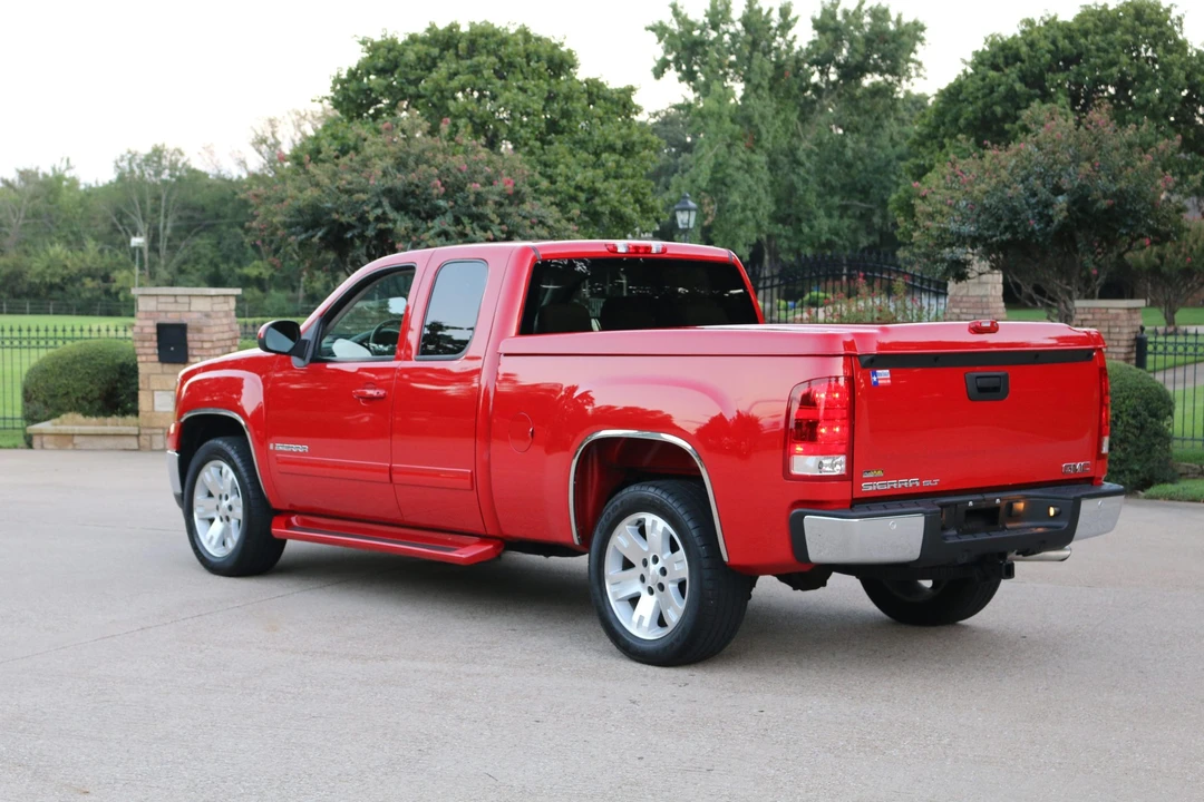 2008 GMC Sierra 3rd Gen - Image 14 of 31