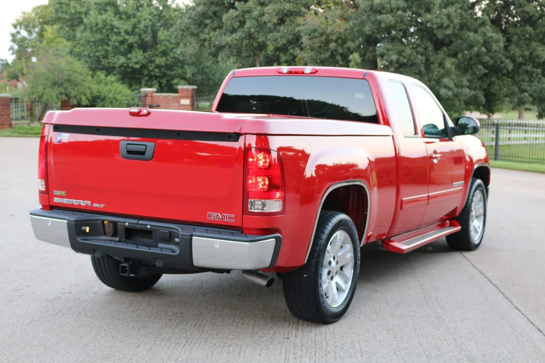 2008 GMC Sierra 3rd Gen - Image 18 of 31