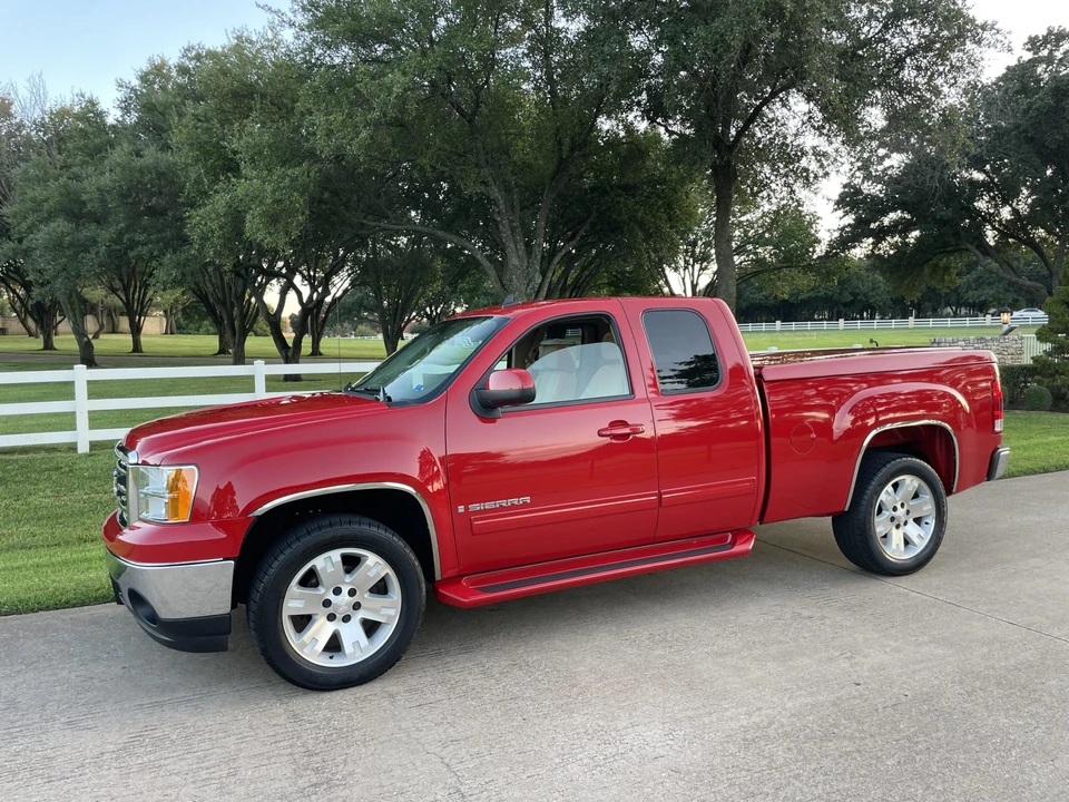 2008 GMC Sierra 3rd Gen - Image 9 of 31