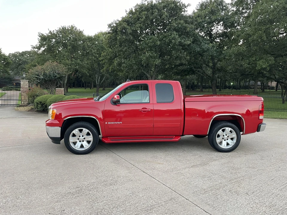 2008 GMC Sierra 3rd Gen - Image 12 of 31