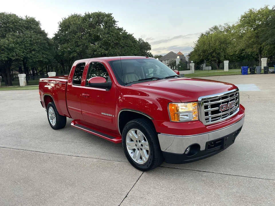 2008 GMC Sierra 3rd Gen - Image 23 of 31