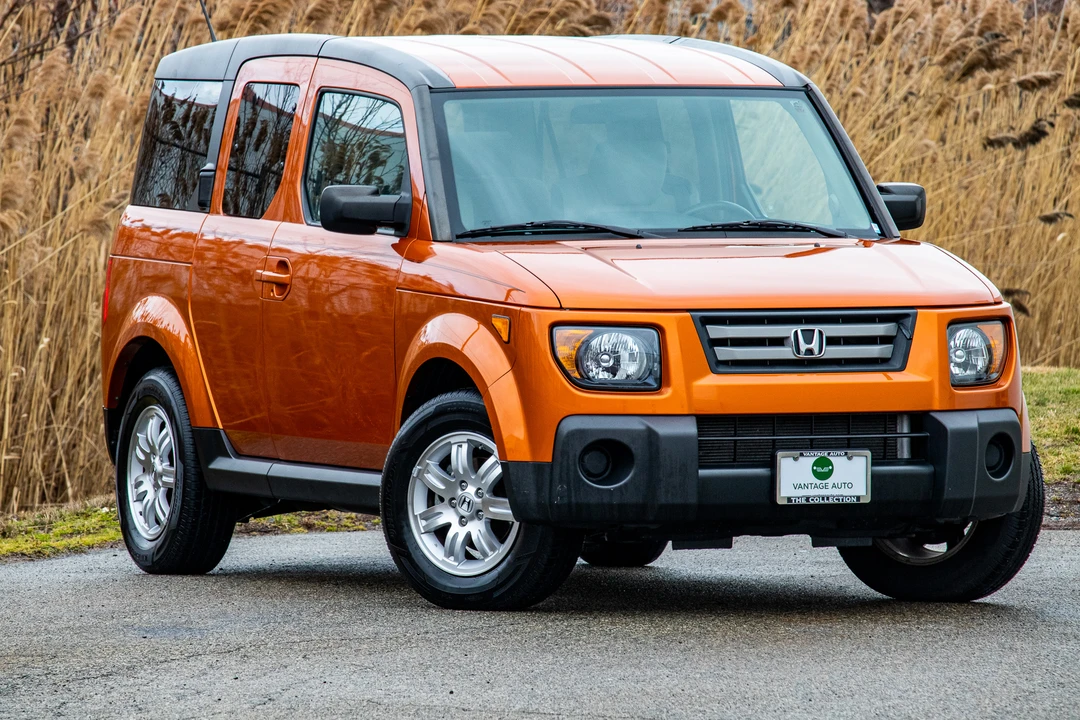 2008 Honda Element - Image 9 of 31