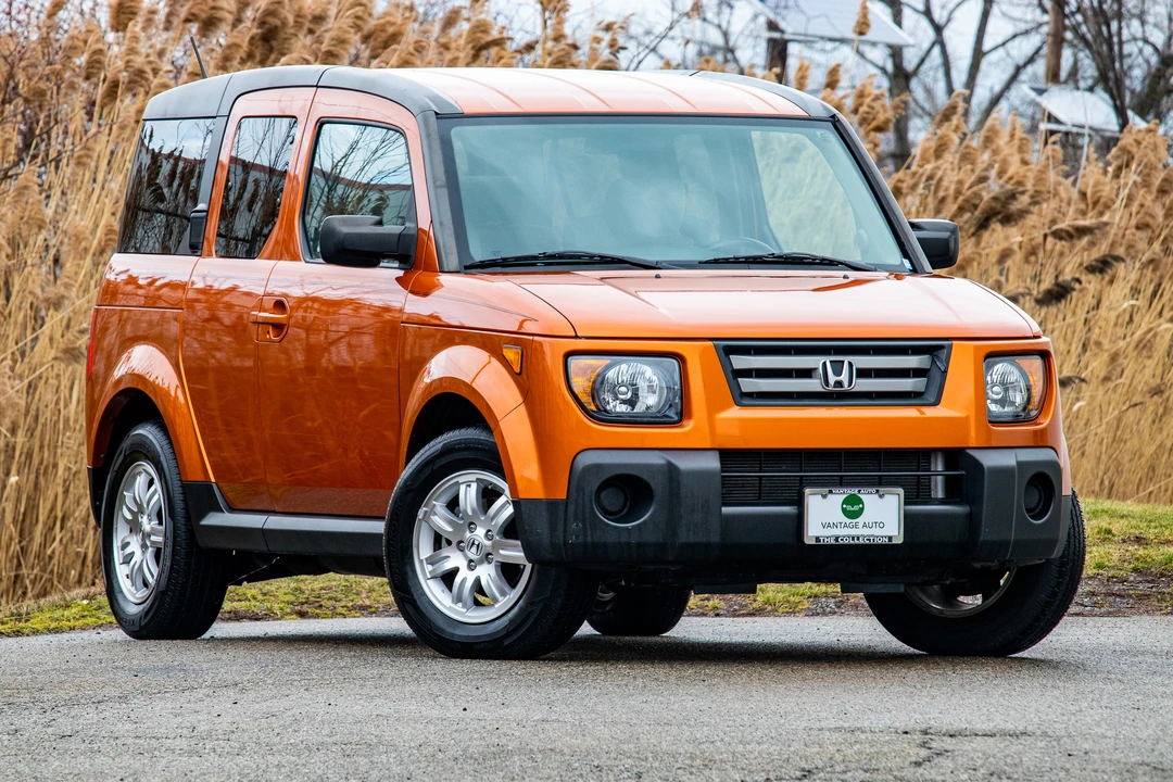 2008 Honda Element - Image 10 of 31