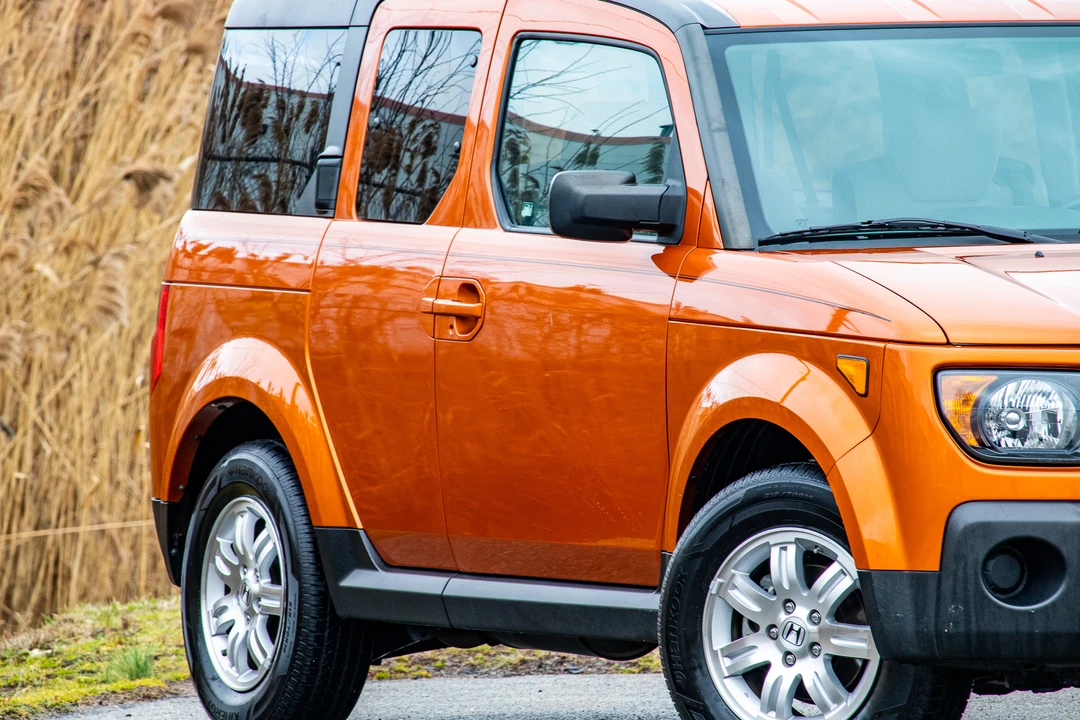 2008 Honda Element - Image 18 of 31