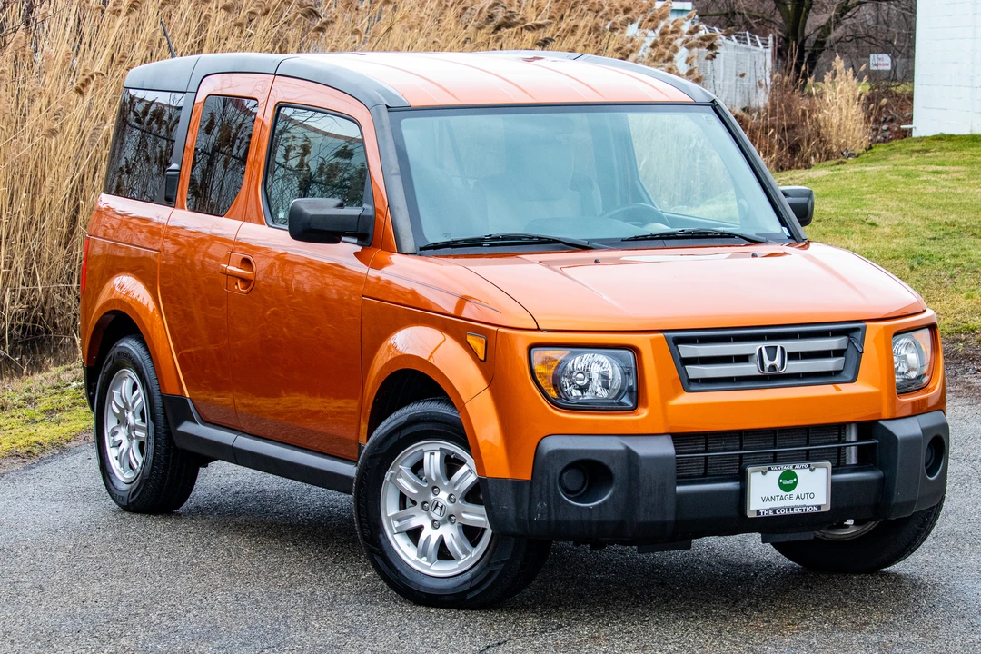 2008 Honda Element - Image 8 of 31