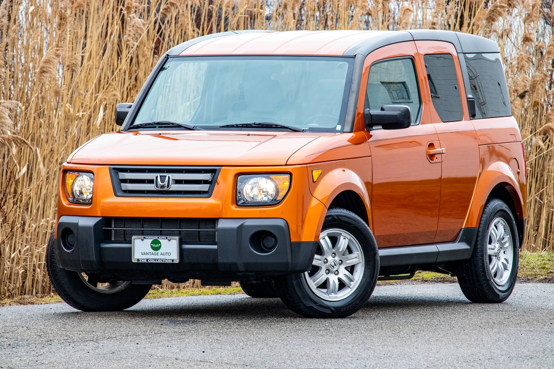 2008 Honda Element - Image 4 of 31