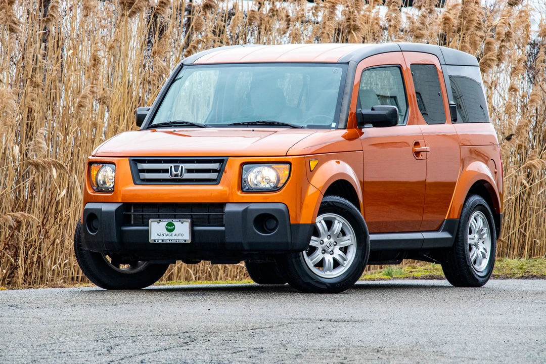 2008 Honda Element - Image 3 of 31
