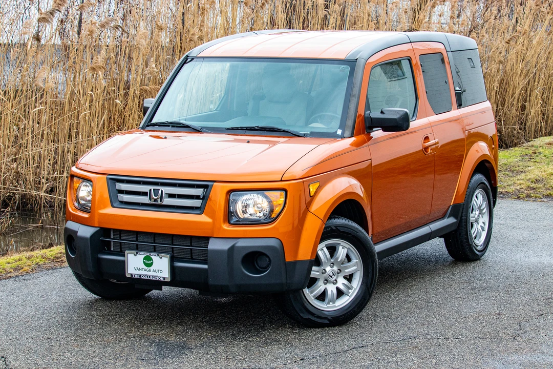2008 Honda Element - Image 2 of 31