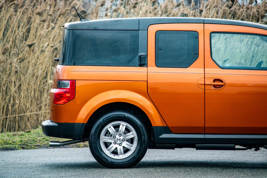 2008 Honda Element - Image 25 of 31