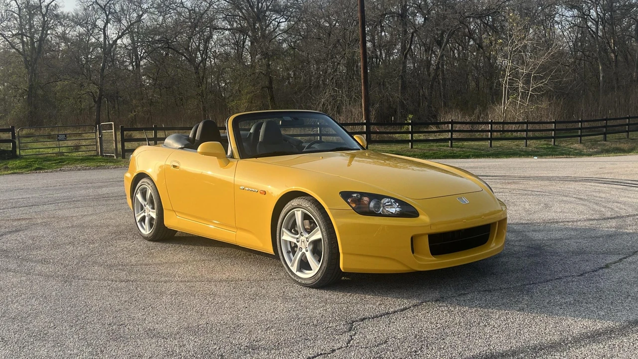 2008 Honda AP2 S2000 - Image 5 of 31