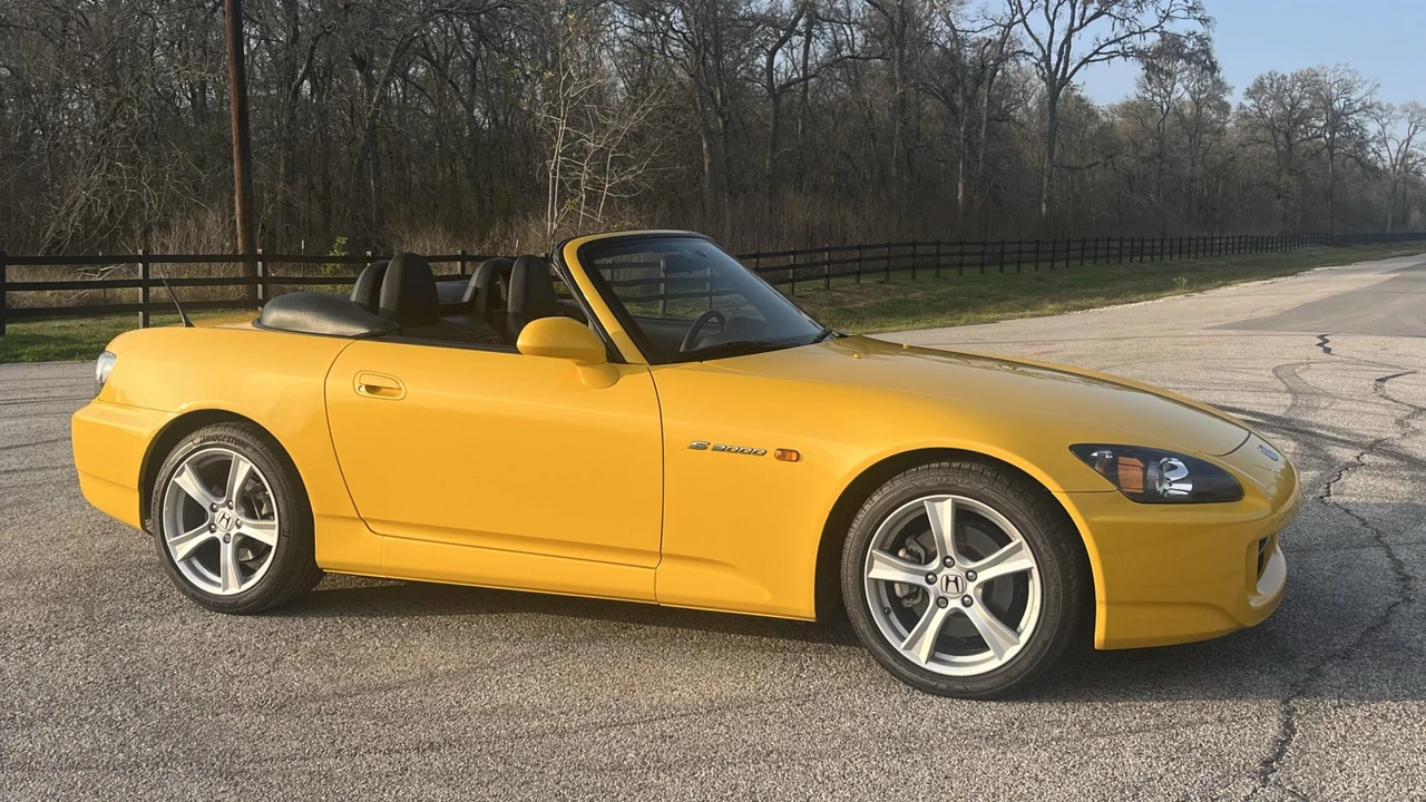 2008 Honda AP2 S2000 - Image 6 of 31