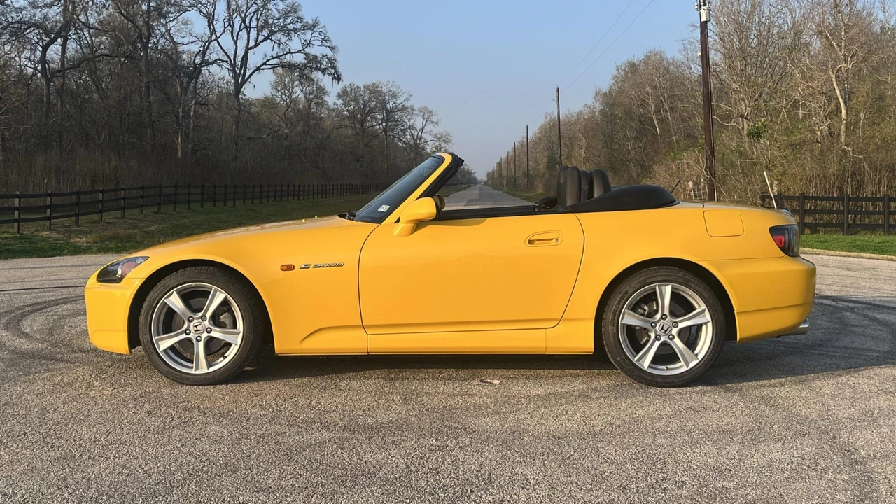 2008 Honda AP2 S2000 - Image 15 of 31