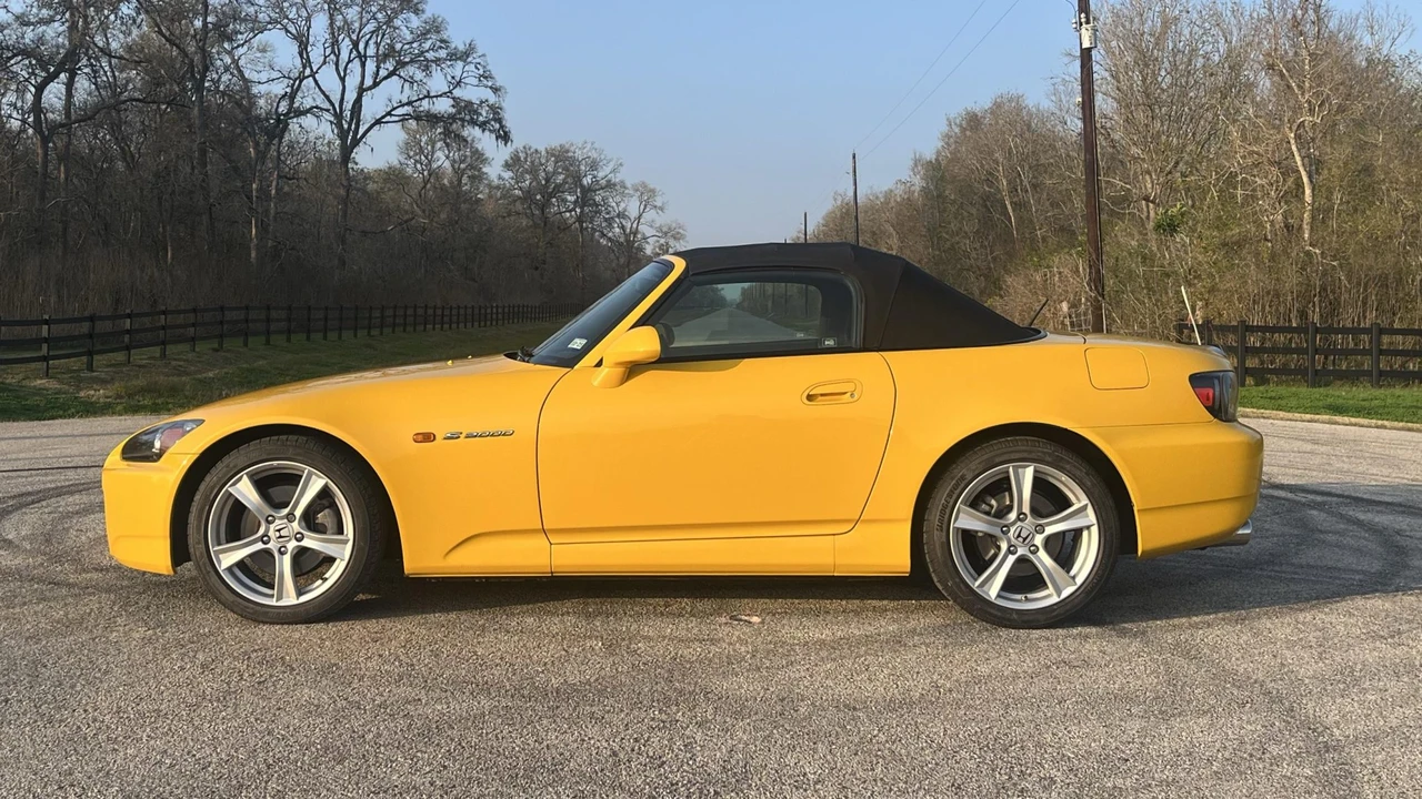 2008 Honda AP2 S2000 - Image 16 of 31