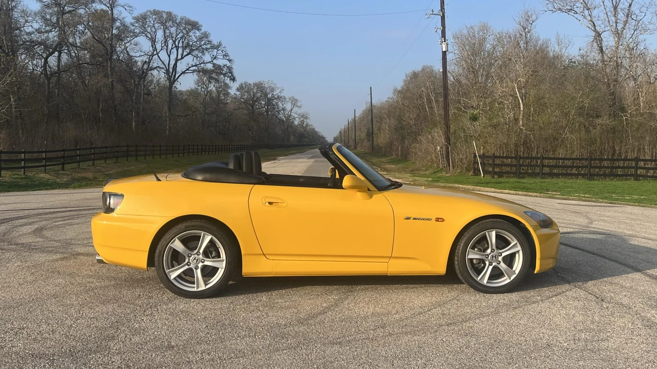 2008 Honda AP2 S2000 - Image 7 of 31