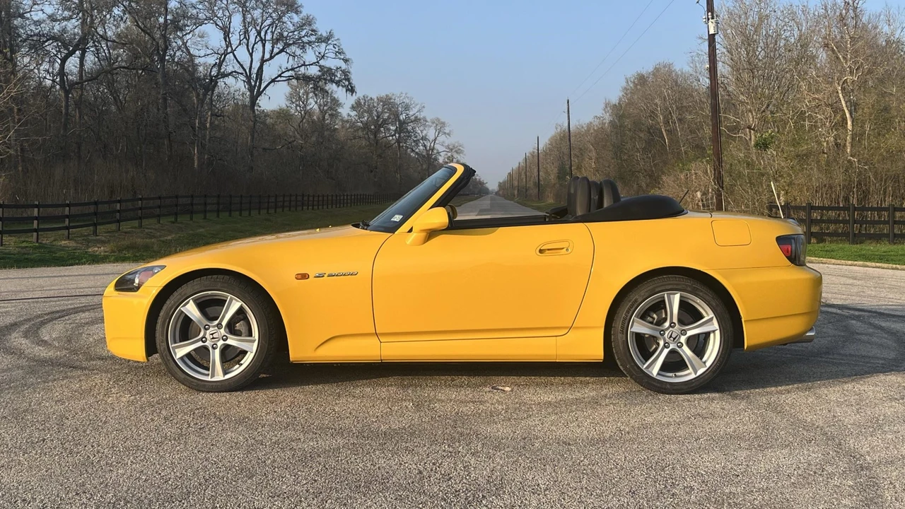 2008 Honda AP2 S2000 - Image 14 of 31