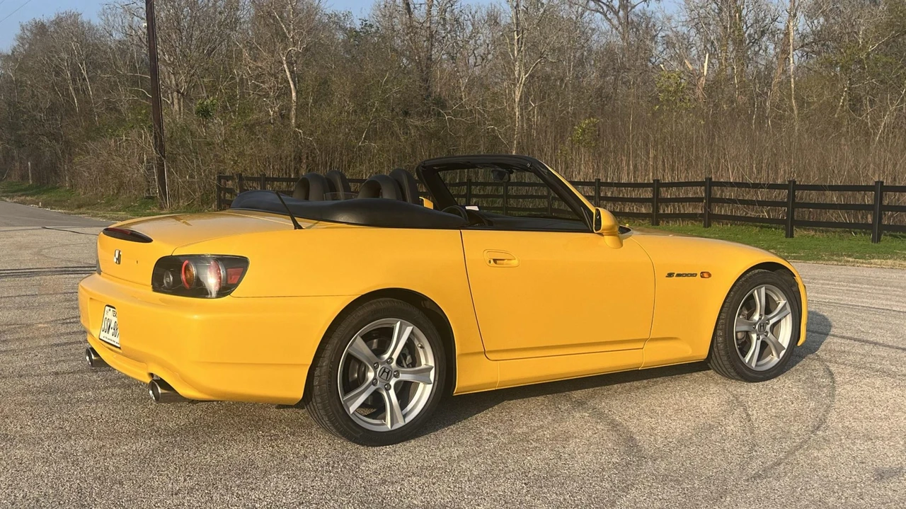 2008 Honda AP2 S2000 - Image 8 of 31