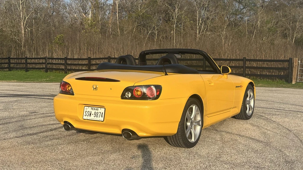 2008 Honda AP2 S2000 - Image 9 of 31
